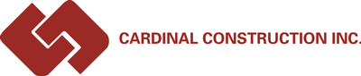 Logo for sponsor Cardinal Construction